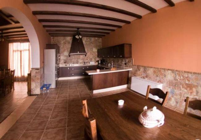 HACIENDA LA HUERTEZUELA y CASA DEL LAGO Villafranca de Córdoba Exterior foto