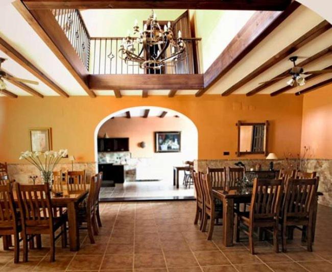 HACIENDA LA HUERTEZUELA y CASA DEL LAGO Villafranca de Córdoba Exterior foto