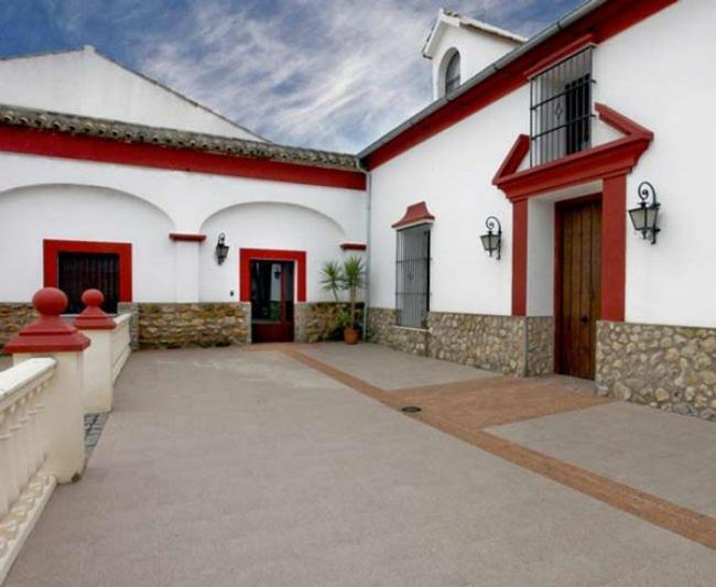 HACIENDA LA HUERTEZUELA y CASA DEL LAGO Villafranca de Córdoba Exterior foto