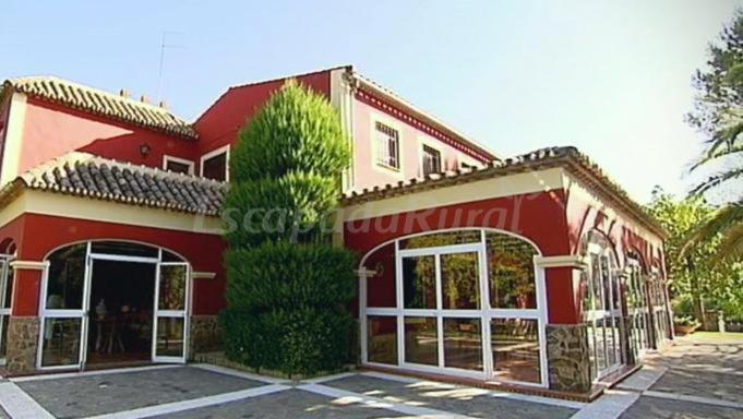 HACIENDA LA HUERTEZUELA y CASA DEL LAGO Villafranca de Córdoba Exterior foto