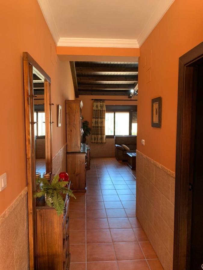 HACIENDA LA HUERTEZUELA y CASA DEL LAGO Villafranca de Córdoba Exterior foto