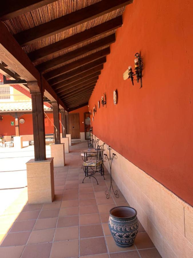 HACIENDA LA HUERTEZUELA y CASA DEL LAGO Villafranca de Córdoba Exterior foto