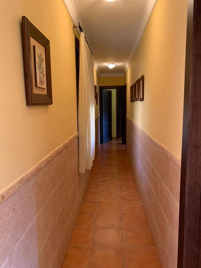 HACIENDA LA HUERTEZUELA y CASA DEL LAGO Villafranca de Córdoba Exterior foto