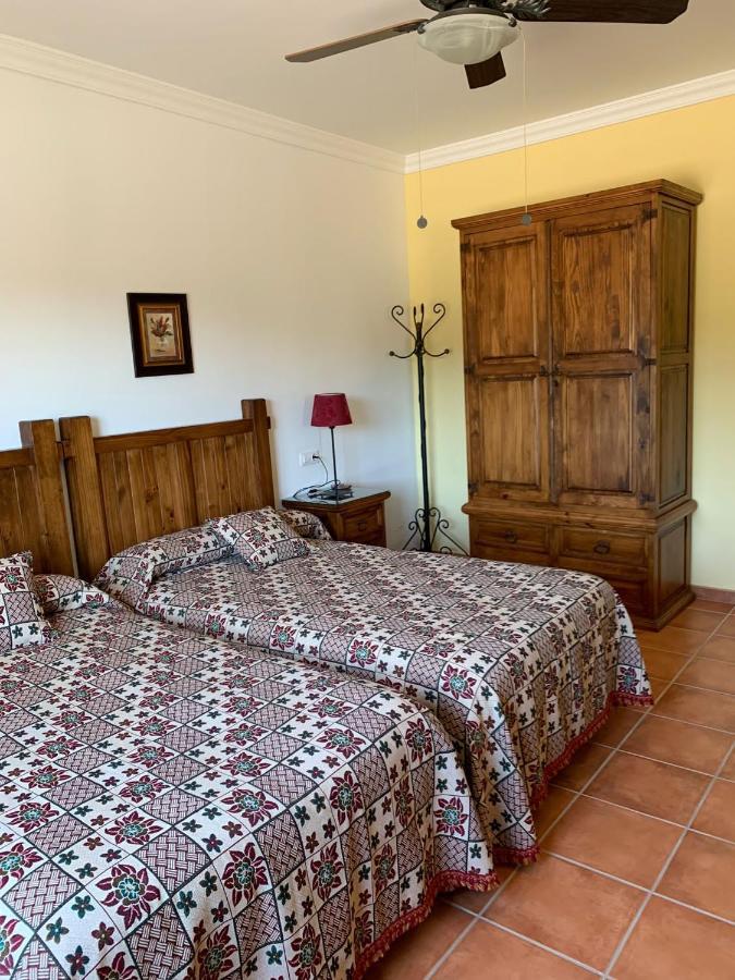 HACIENDA LA HUERTEZUELA y CASA DEL LAGO Villafranca de Córdoba Exterior foto